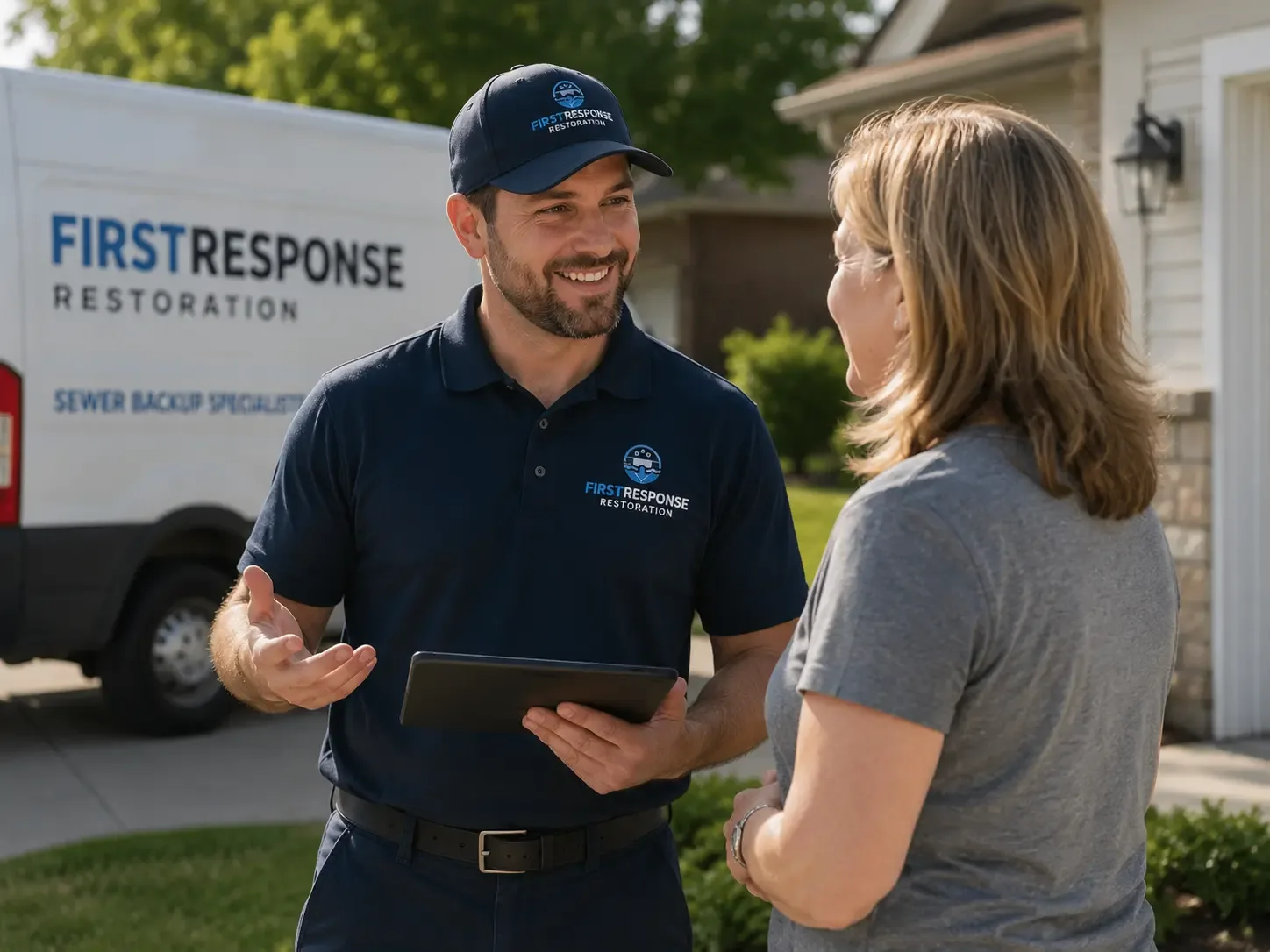 Goodland, MN Sewer Backup Cleanup Q&A